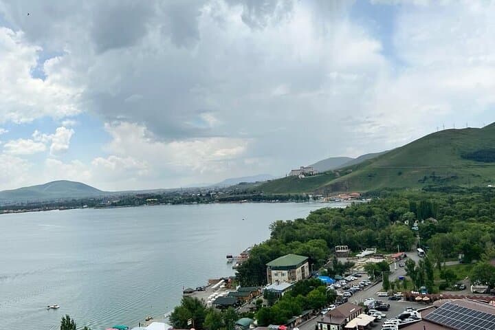 Tsaghkadzor Ropeway, Zipline & Lake Sevan Private Tour from Yerevan photo 4