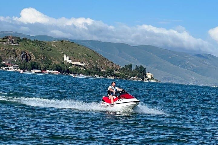 Tsaghkadzor Ropeway, Zipline & Lake Sevan Private Tour from Yerevan photo 5