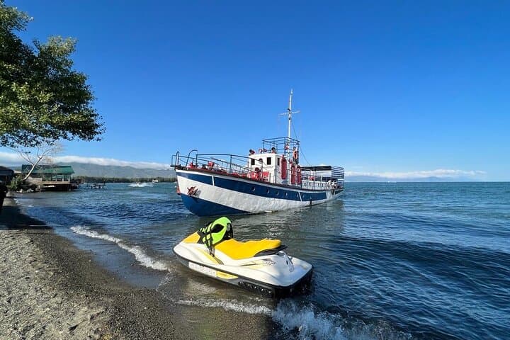 Tsaghkadzor Ropeway, Zipline & Lake Sevan Private Tour from Yerevan photo 6