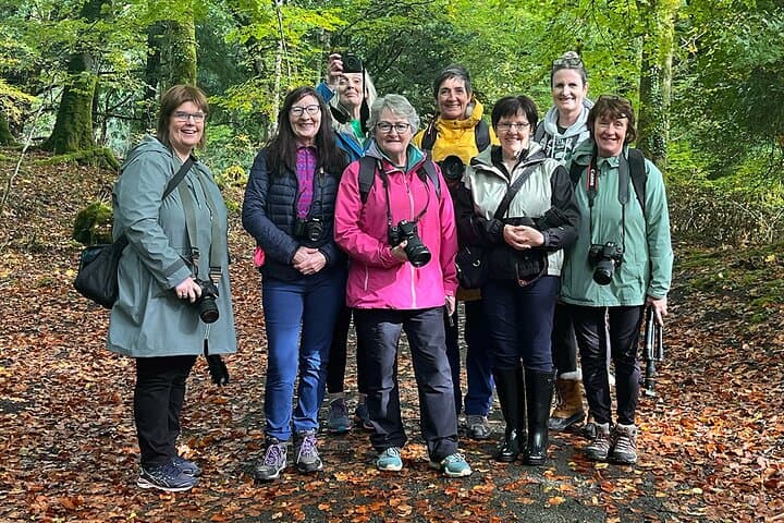 Capture Killarney National Park: Expert Guided 2-Hour Photo Walk in Ireland photo 5