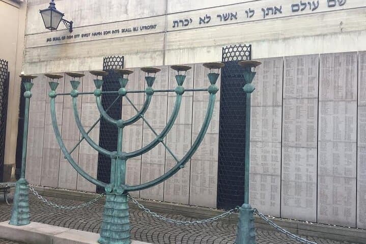 Jewish Heritage Tour in Stockholm: Museums, Synagogue & Old Town Walking Experience photo 2