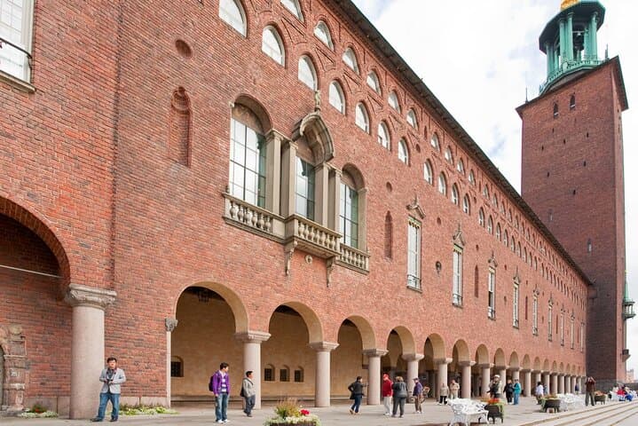 Jewish Heritage Tour in Stockholm: Museums, Synagogue & Old Town Walking Experience photo 3