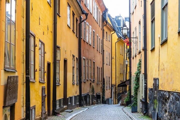 Half-Day Stockholm Walking Tour with a Local Guide photo 4