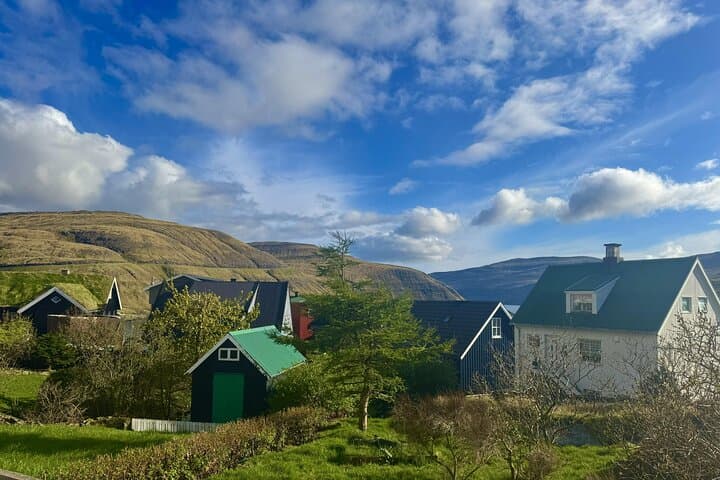 Faroese Cultural Experience: Vestmanna Stories, Home Visit & Museum Lunch photo 4