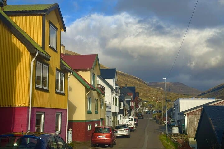 Faroese Cultural Experience: Vestmanna Stories, Home Visit & Museum Lunch photo 5