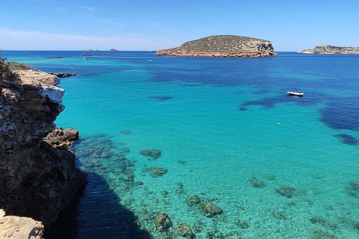 Coasteering in Ibiza: Guided Coastal Cliffs, Caves & Sea Jumps photo 5