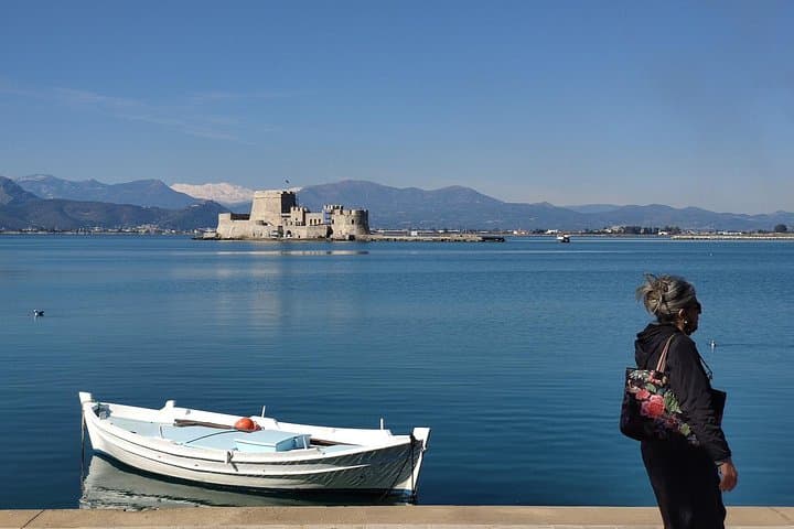 Nafplio and Nemea Private Wine-Tasting Tour from Athens with Pro Photography photo 5
