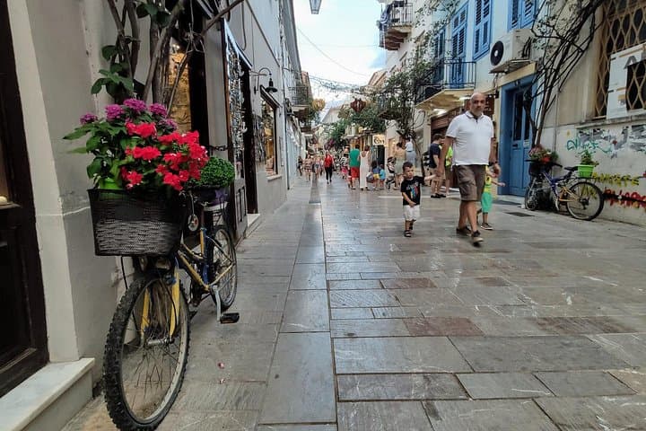 Nafplio and Nemea Private Wine-Tasting Tour from Athens with Pro Photography photo 6
