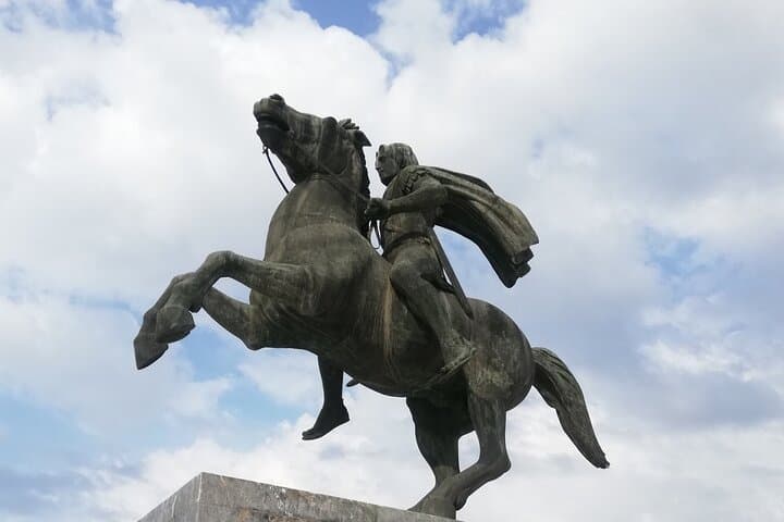 Thessaloniki City Running Tour: Aristotelous to Rotunda (2-Hour Guided Run)