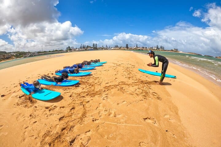 Learn to Surf in Oualidia: Lagoon Lessons and Atlantic Breaks on Morocco’s Coast photo 2