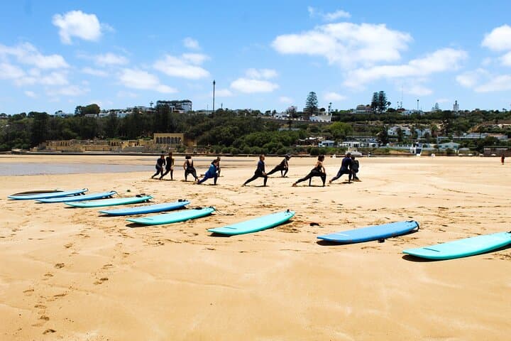 Learn to Surf in Oualidia: Lagoon Lessons and Atlantic Breaks on Morocco’s Coast photo 5