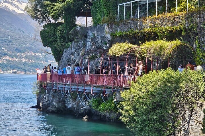 Bellagio & Varenna Private Boat Tour: Full-Day on Lake Como photo 6