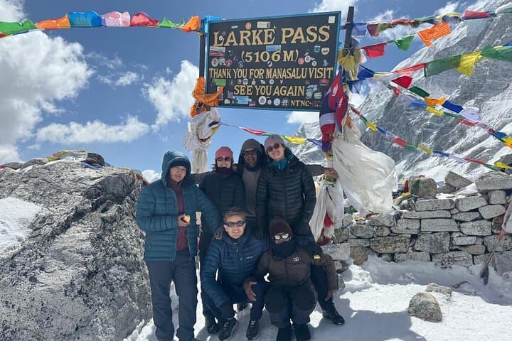 Manaslu Tsum Valley Trek: 21-Day High-Altitude Journey Through Himalayan Culture photo 2