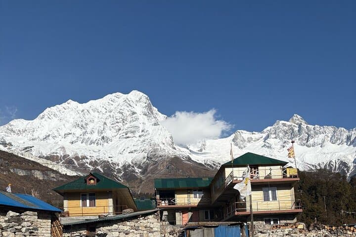Manaslu Tsum Valley Trek: 21-Day High-Altitude Journey Through Himalayan Culture photo 3