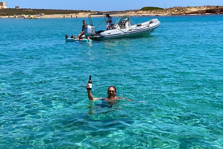 Explore Sicily’s Gulf of Noto and Syracuse Caves: Snorkeling Adventure and Sunset Aperitif