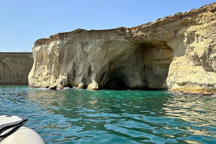 Explore Sicily’s Gulf of Noto and Syracuse Caves: Snorkeling Adventure and Sunset Aperitif photo 6