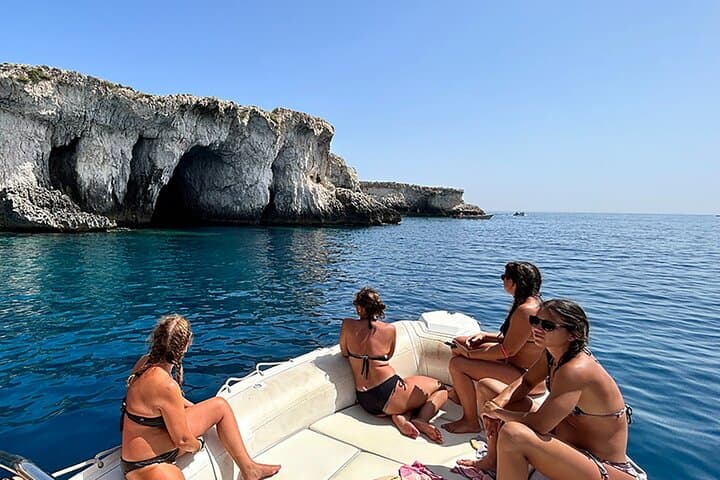 Explore Sicily’s Coastal Wonders: Avola to Plemmirio Snorkeling and Boat Excursion