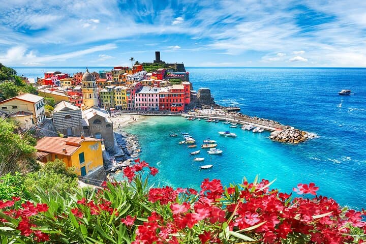 Florence to Cinque Terre Private Day Trip — Flexible Itinerary & Village Stops
