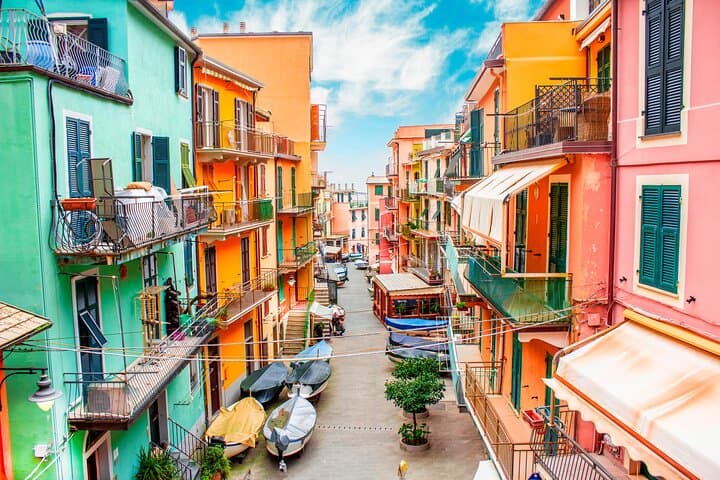 Florence to Cinque Terre Private Day Trip — Flexible Itinerary & Village Stops photo 4