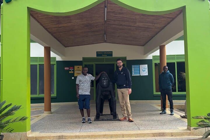 3-Day Gorilla Tracking in Bwindi Forest: Rushaga Gorilla Safari & Cultural Experience