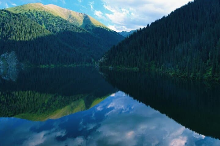 One-Day Kolsay, Kaindy & Charyn Canyon Tour from Almaty photo 3