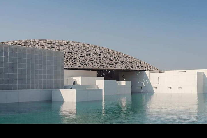 Abu Dhabi Full-Day Cultural Tour: Sheikh Zayed Mosque, Corniche & Heritage Village photo 3