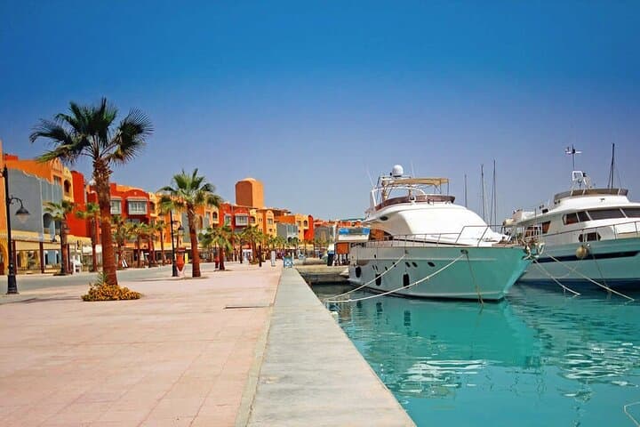 Red Sea Snorkeling Trip from Hurghada — Giftun Island & Reef Adventure photo 3