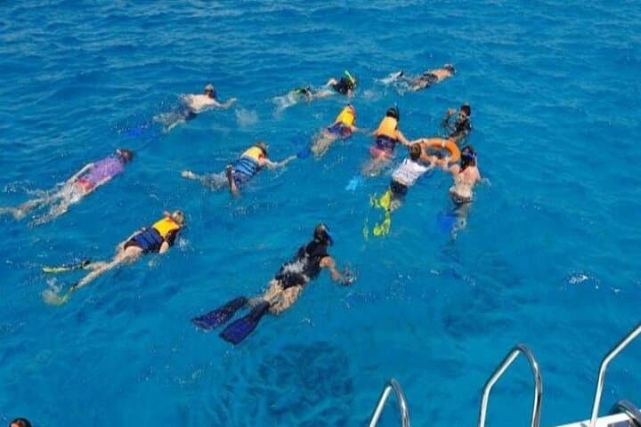 Red Sea Snorkeling Trip from Hurghada — Giftun Island & Reef Adventure