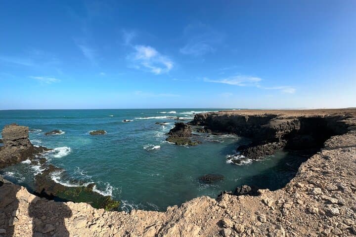 Boa Vista Combi Tour: North-and-South Island Day Trip to Viana Desert & Varandinha photo 2