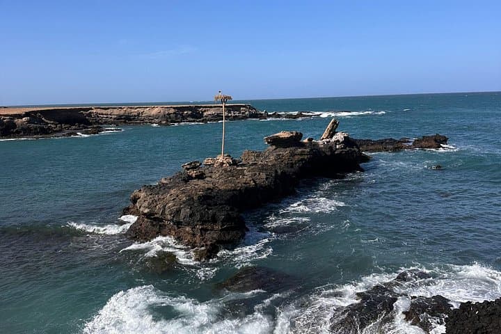 Boa Vista Seaside Tour: Sand Dunes, Varandinha Caves & Turtle Bays photo 3