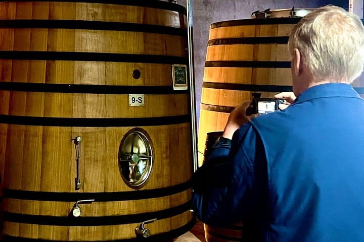 Douro Premium: Douro River Boat Trip, Wine Tasting & Quintinha Lunch photo 6