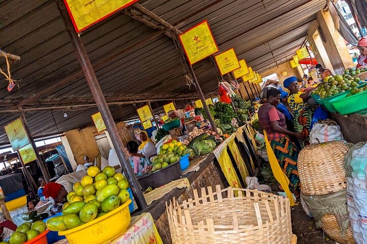 Coffee, Tea and Culture: Rwanda Village Tour from Kigali photo 2