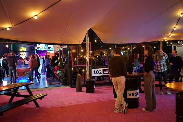 Amsterdam Full-Body Free-Roam VR Experience photo 6