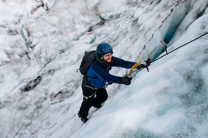 Glacier Xtreme on Vatnajökull: Ice Climbing & Glacier Hike from Skaftafell photo 2