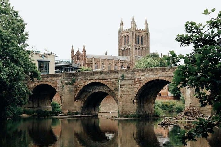 Malvern Hills to Black-and-White Herefordshire: 143-mile Scenic Road Trip Guide photo 3