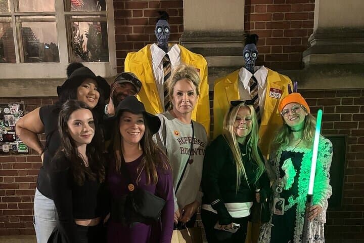Spooky Ramen Comedy Walking Tour in Salem — Haunted History with a Laugh photo 3