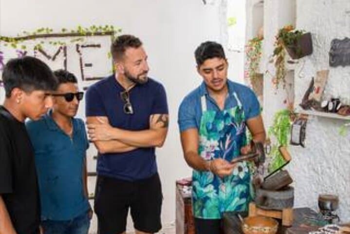 Del Grano al Café — Cancún Coffee Roasting, Grinding & Brewing Workshop