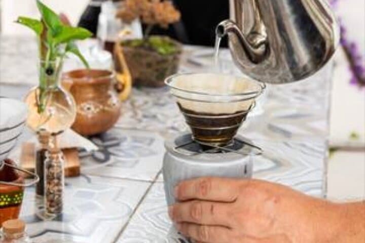 Del Grano al Café — Cancún Coffee Roasting, Grinding & Brewing Workshop photo 2