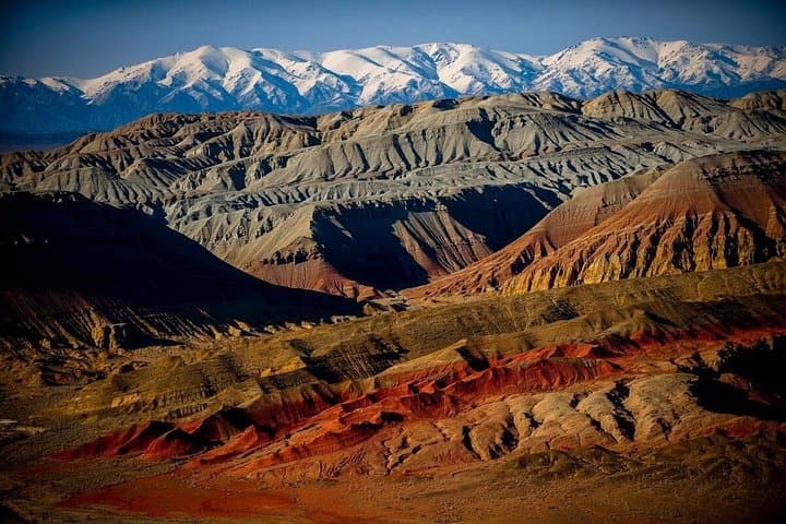 Two-Day Altyn Emel Tour: Singing Dune, Aktau & Katutau Mountains from Almaty photo 5