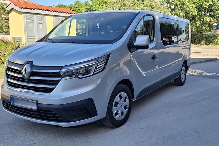 Krka Waterfalls & Skradin: Private Van Day Trip from Zadar photo 4