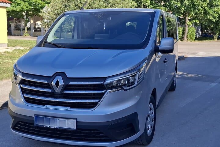 Krka Waterfalls & Skradin: Private Van Day Trip from Zadar photo 5