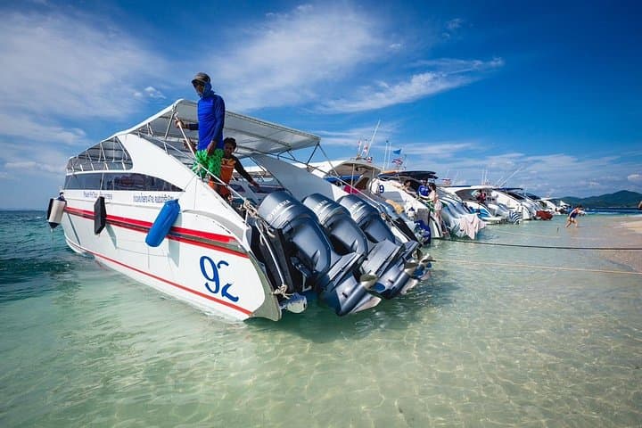 Luxury Khai Islands Snorkeling Tour from Phuket — Private Transfers & Clear-Water Snorkel photo 4