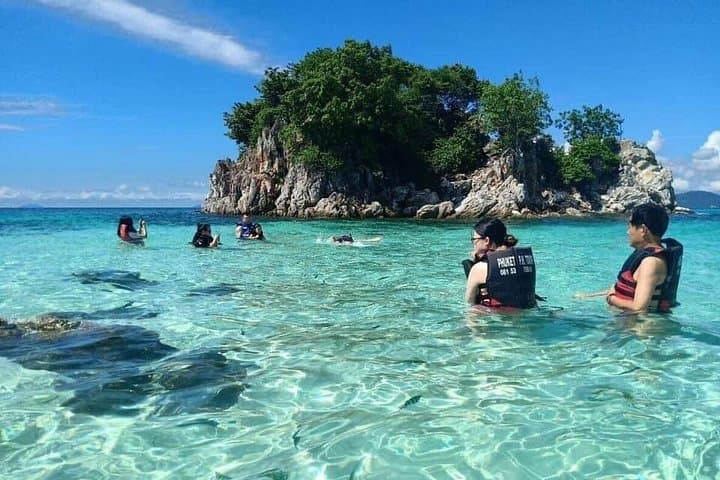 Luxury Khai Islands Snorkeling Tour from Phuket — Private Transfers & Clear-Water Snorkel photo 2