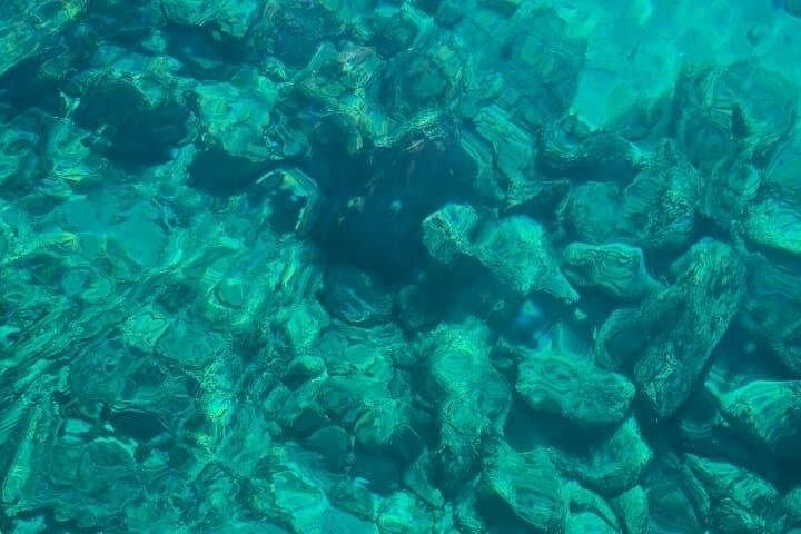 Sunset Along Sarandë: Private Boat Tour to Kroreza & Kakome with Snorkeling photo 4
