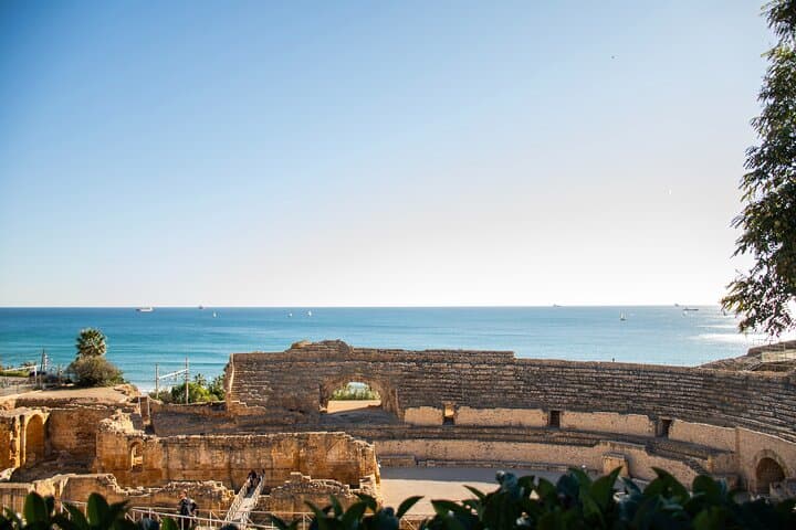Day Trip to Tarragona: Private Guided Roman Ruins & Old Town from Barcelona photo 2