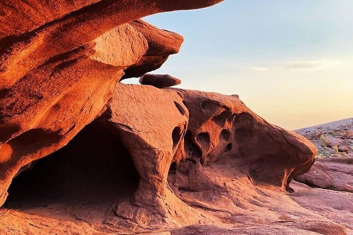 Two-Day Altyn Emel Tour: Singing Dune, Aktau & Katutau Mountains from Almaty photo 3