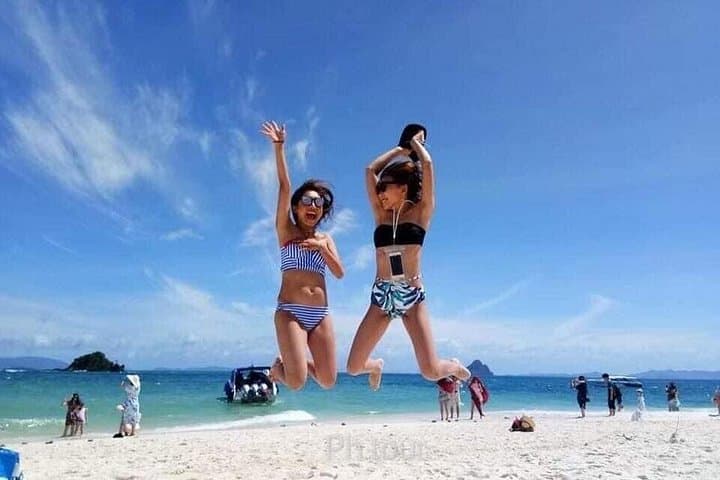 Luxury Khai Islands Snorkeling Tour from Phuket — Private Transfers & Clear-Water Snorkel photo 1