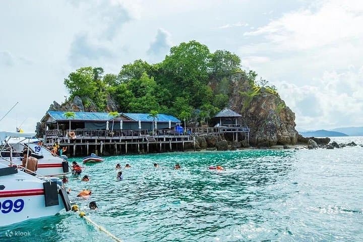 Luxury Khai Islands Snorkeling Tour from Phuket — Private Transfers & Clear-Water Snorkel photo 3