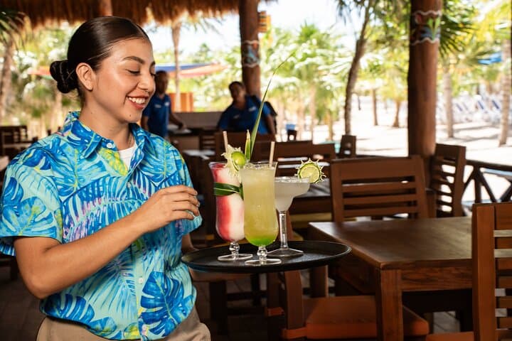 Cozumel KUZÁ Beach Day: All-Inclusive Beach, Cooking Class & Open Bar photo 5