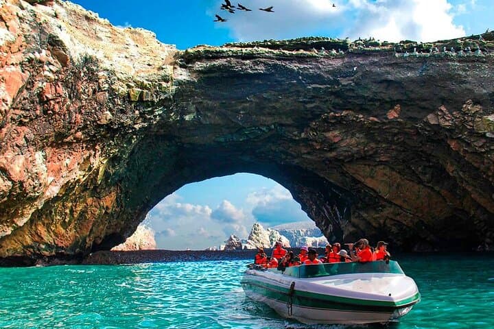 Paracas & Huacachina Full-Day: Ballestas Islands, Pisco Tasting & Dune Buggies photo 4